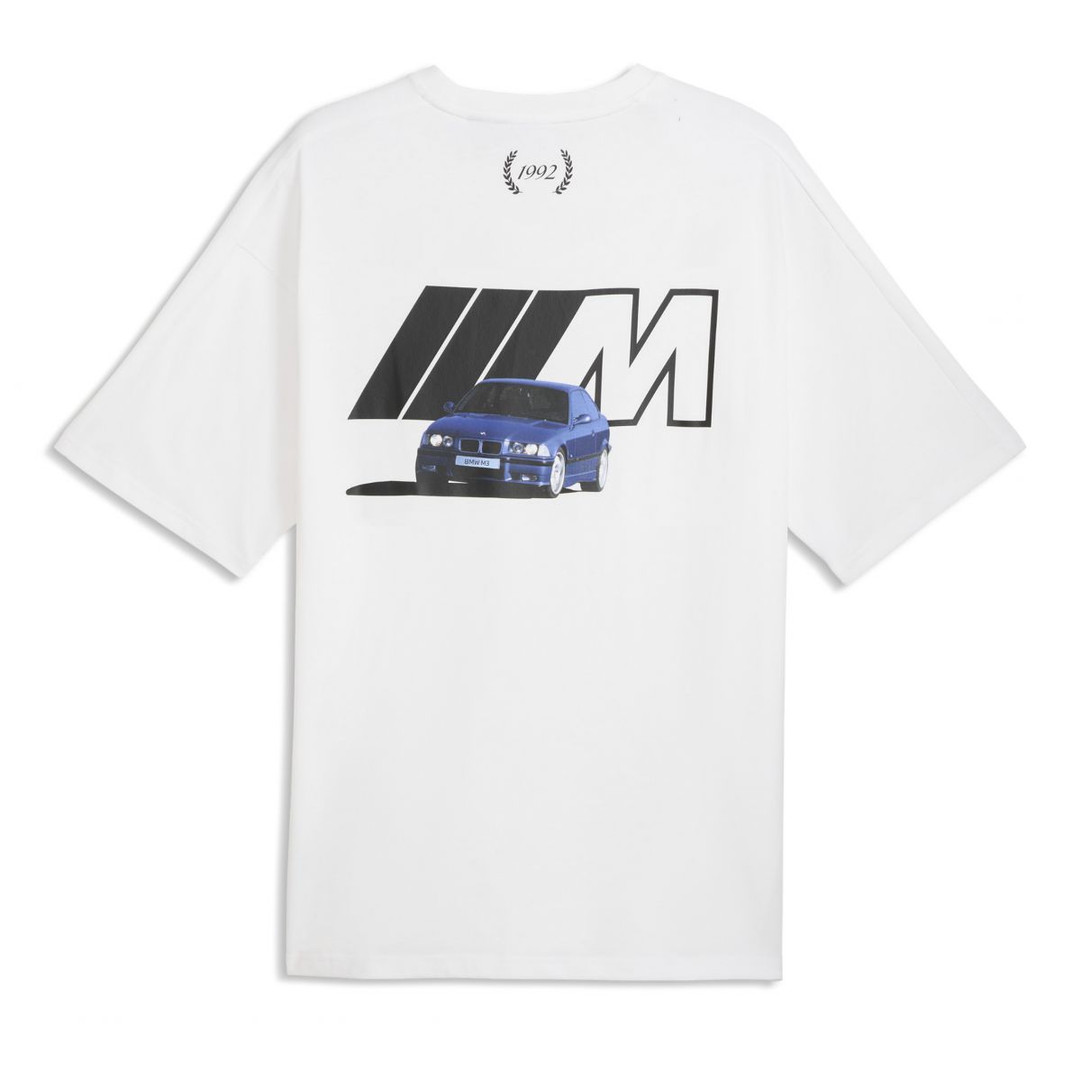 M3紀念T恤經典白